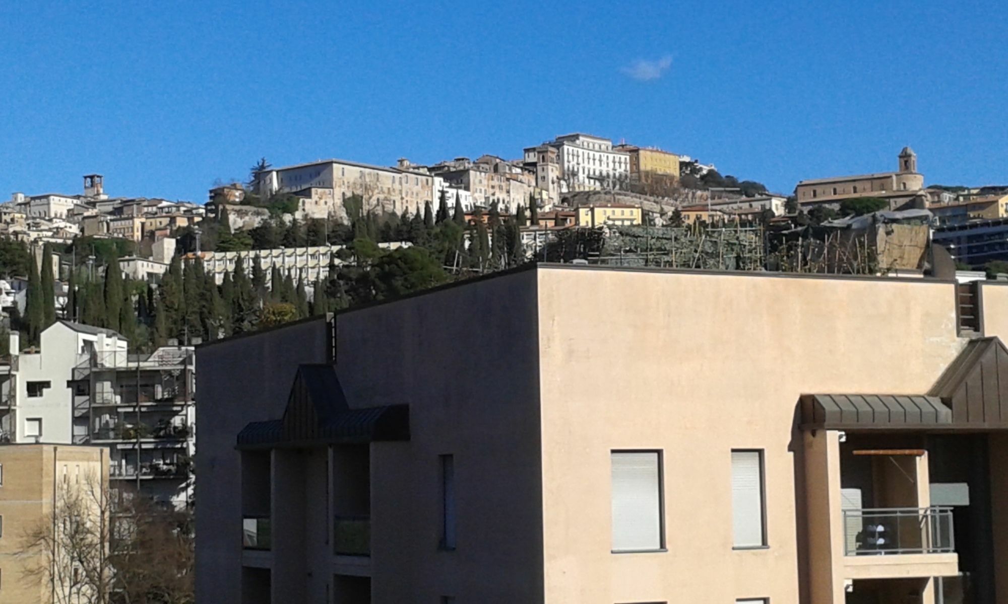 Le Torri Apartments Perugia Buitenkant foto