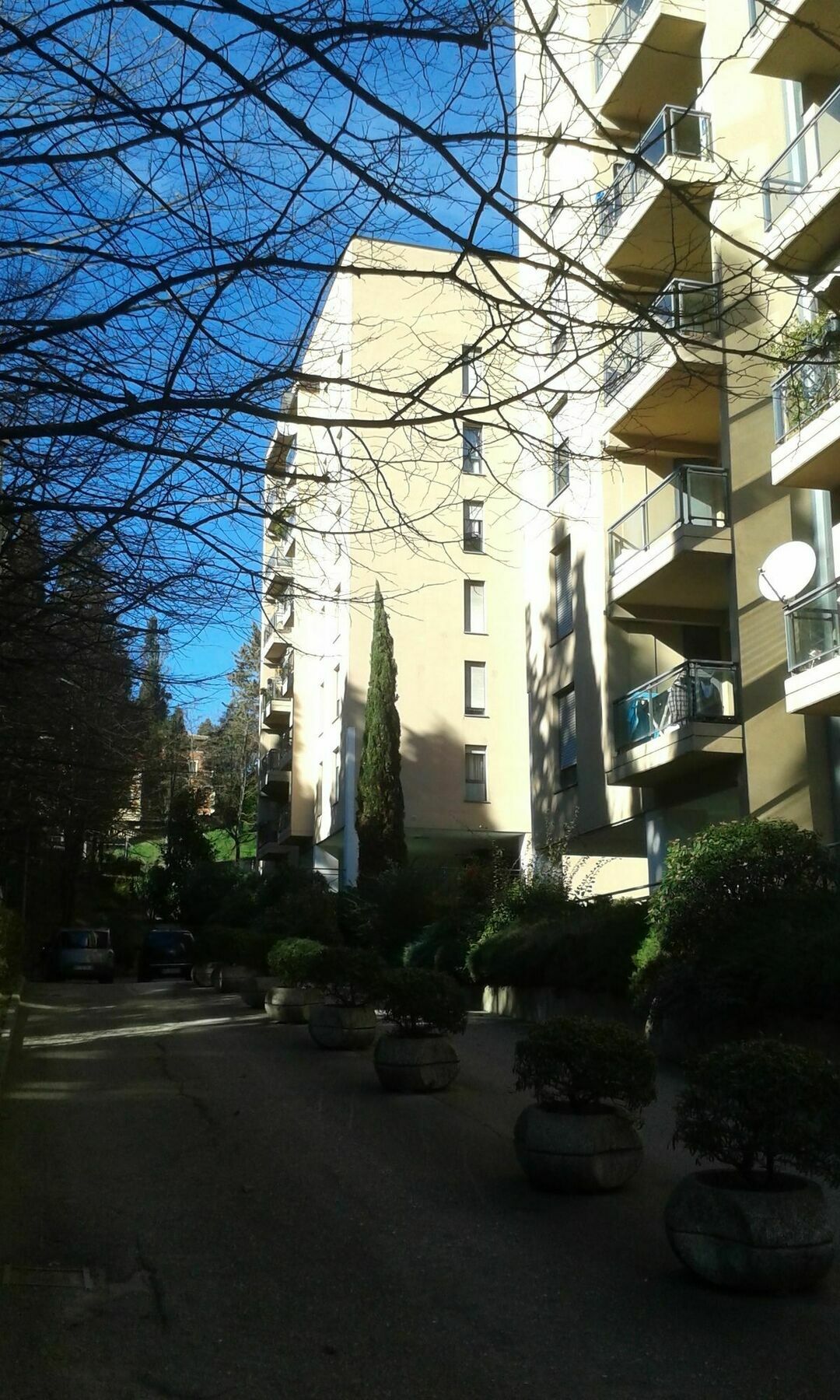 Le Torri Apartments Perugia Buitenkant foto